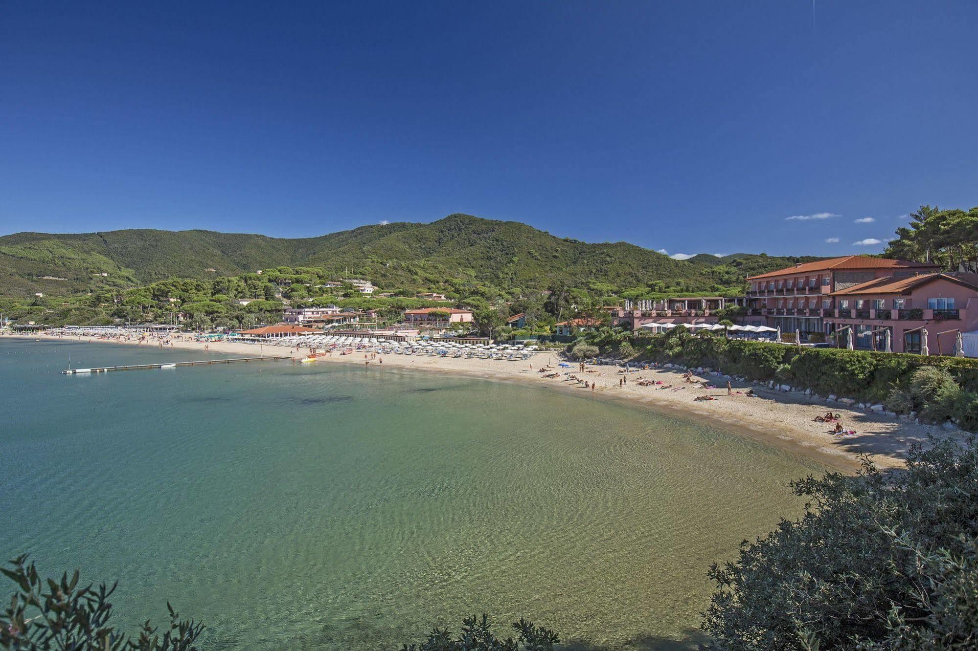 Hotel Del Golfo Procchio  Exterior photo