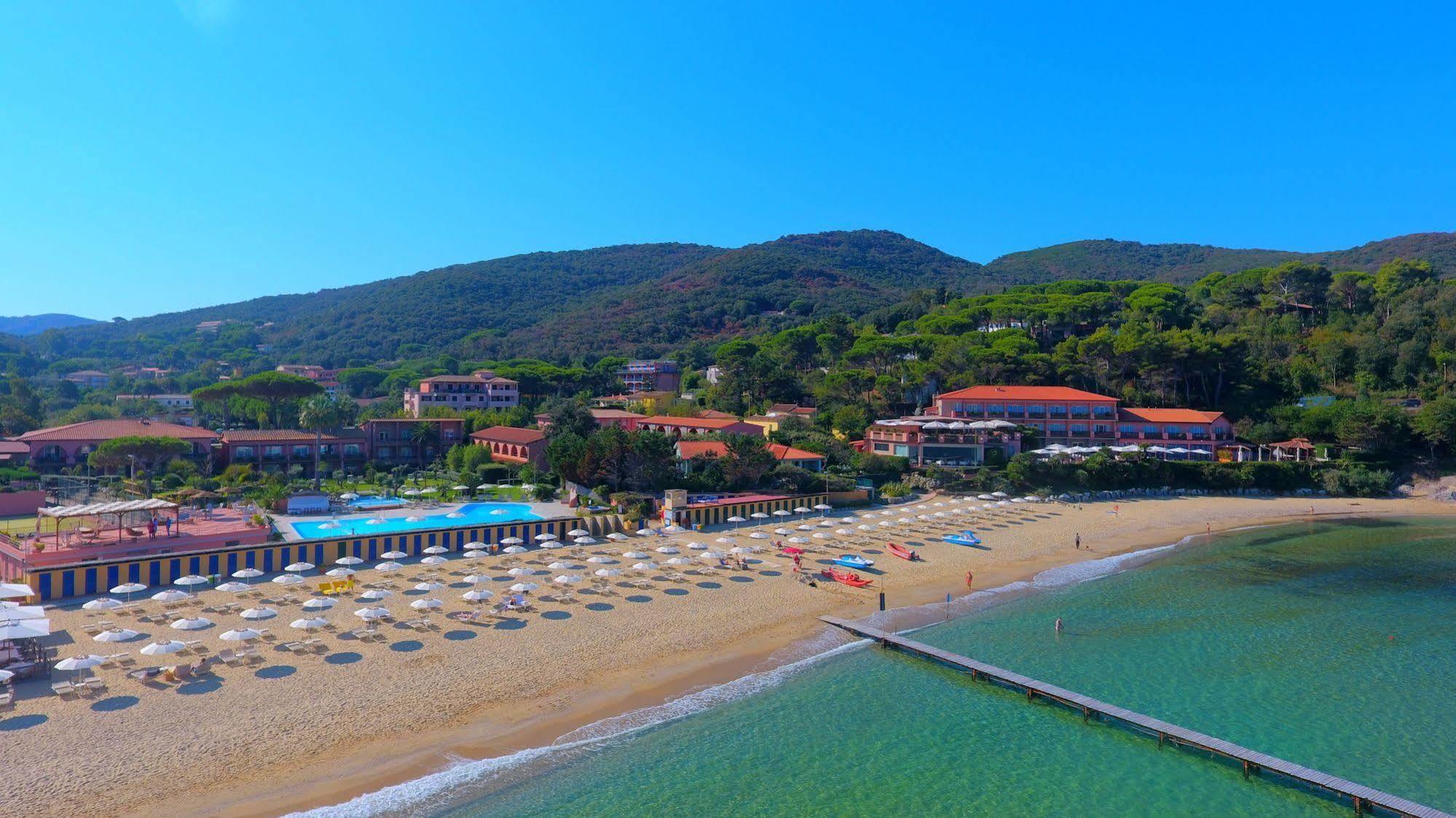 Hotel Del Golfo Procchio  Exterior photo