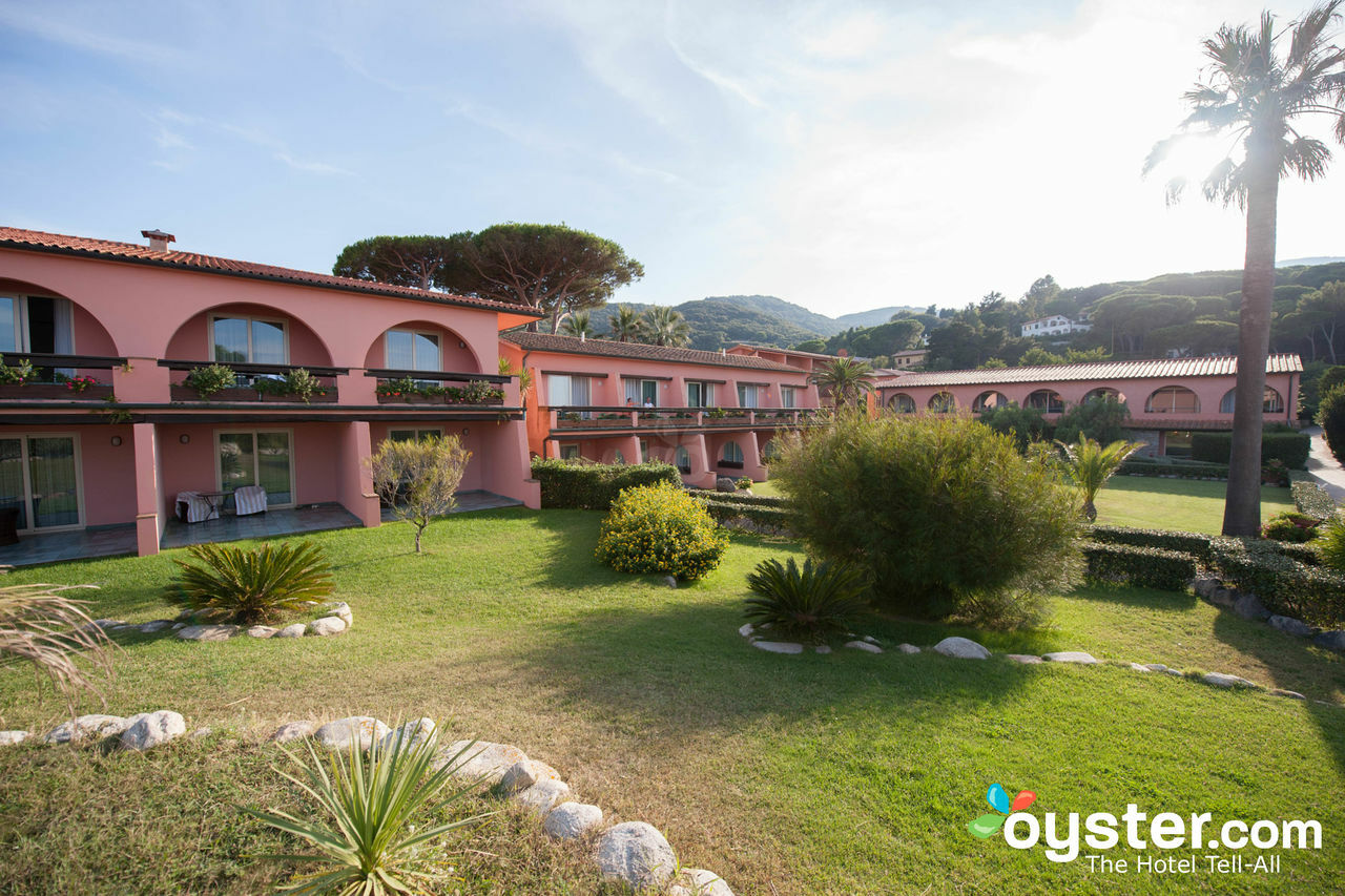 Hotel Del Golfo Procchio  Exterior photo